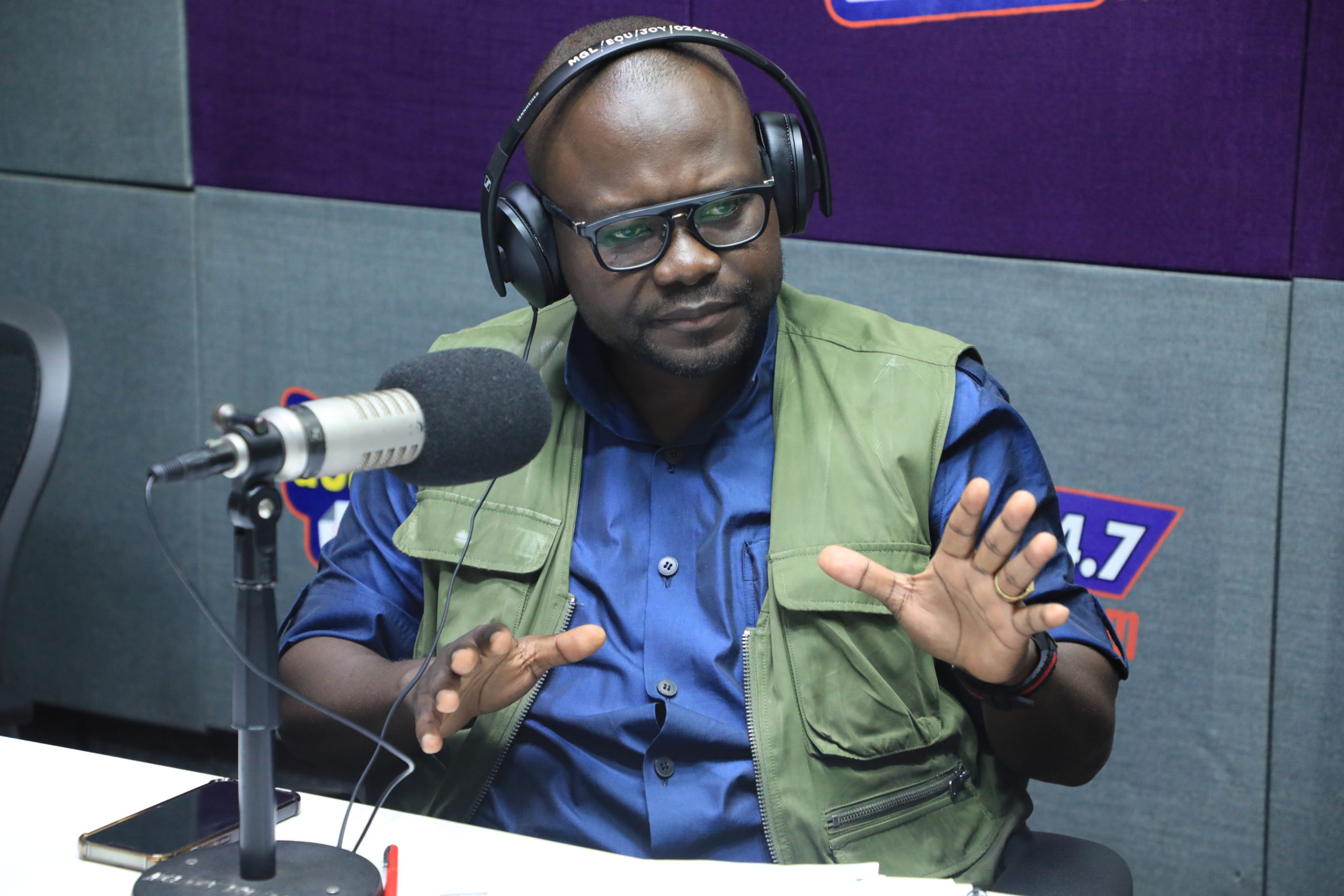 Asenso-Boakye speaks on sale of Speaker's residence