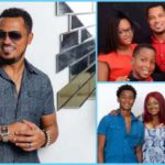 Van Vicker’s heartwarming family photos on his 46th birthday melt hearts Van Vicker flaunted his wife and kids on his 46th birthday Photo source: @iam_vanvicker