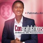 Fati Ali is the first female SRC President of GIJ