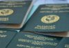 Ghana passports | File photo