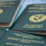 Ghana passports | File photo
