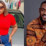 Ruth Kadiri and Eddie Watson