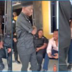 Ghanaian Actor Agya Koo and Van Vicker Photo Source: official_agya_koo