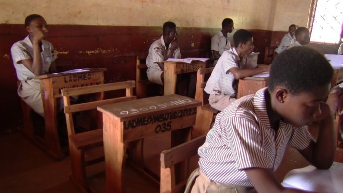 Two BECE candidates vanish after science exam