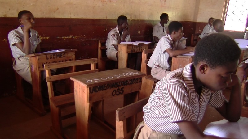 Two BECE candidates vanish after science exam