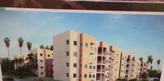 Pokuase National Affordable Housing project