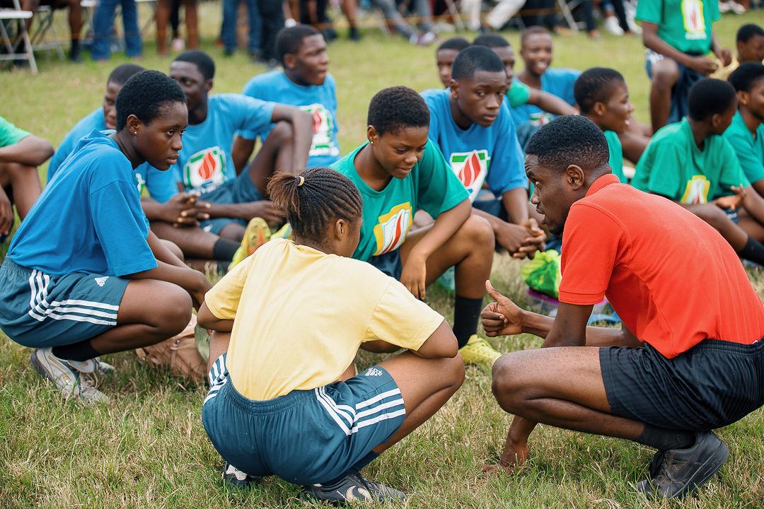Korle bu community chapel wins 2023 awana olympic games photos