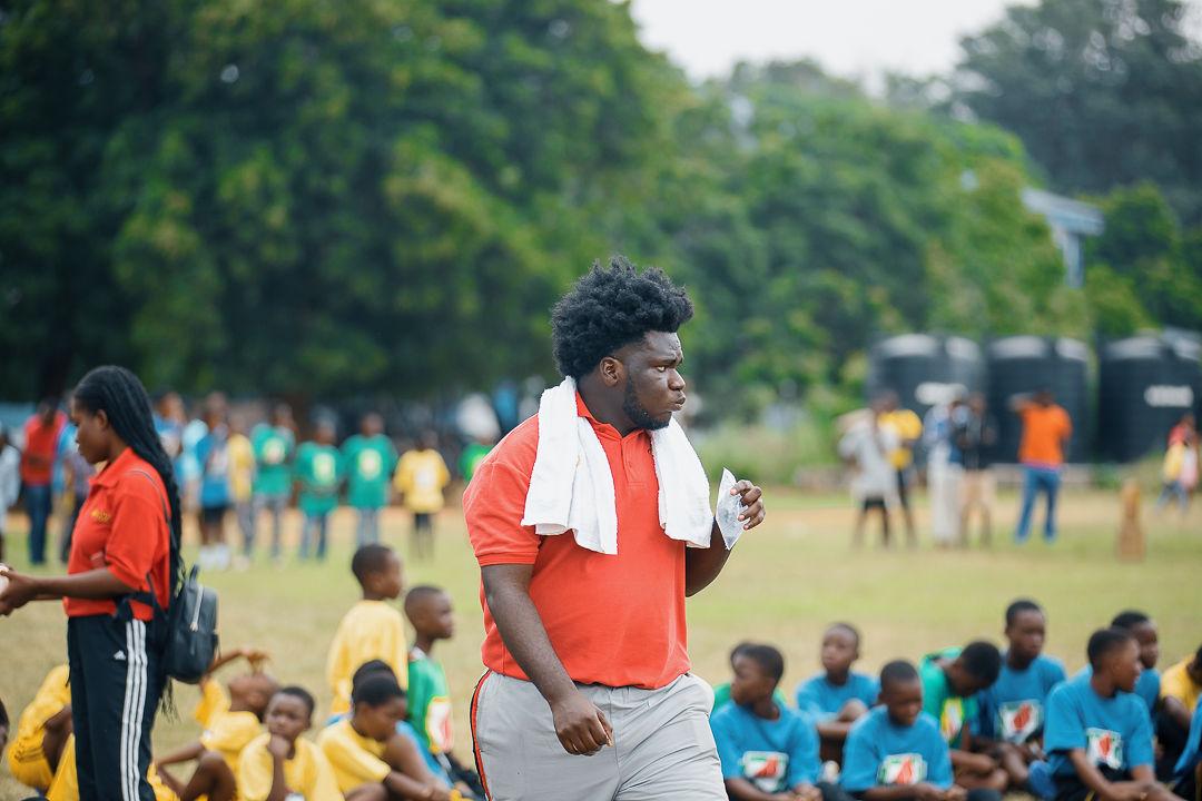 Korle bu community chapel wins 2023 awana olympic games photos
