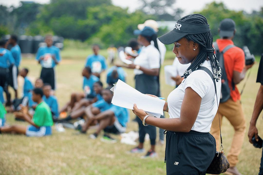 Korle bu community chapel wins 2023 awana olympic games photos