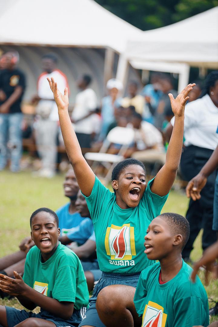 Korle Bu Community Chapel