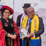 Africa Bar Association confers Medal of Merit in Leadership Award on Akufo-Addo