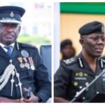General of Police, George Akuffo Dampare from office, the Director General of Operations for the Ghana Police Service, COP George Alex Mensah