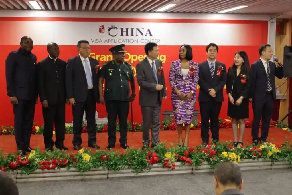 China Launches Visa Application Centre In Accra Adomonline ghana-to-issue-e-visas-in-2021