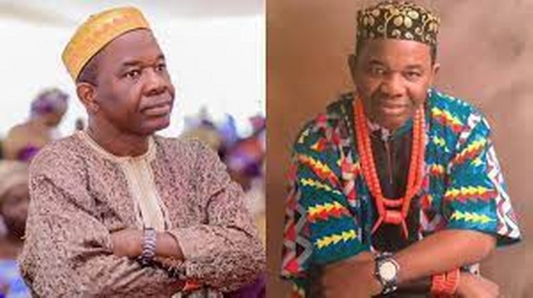 How pins, cowries were removed from veteran actor’s body after spiritual attack
