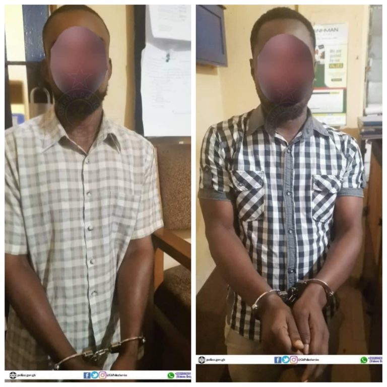 2023 BECE: Two arrested for exam malpractice in Central region