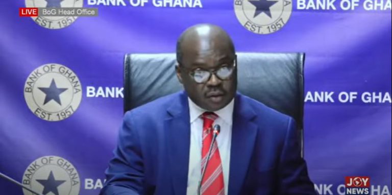 BoG cites RTI exemptions on initial decision to situate head office at Marine Drive enclave