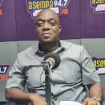 The General Secretary for the NPP, @justinkfrimpong