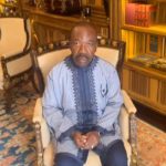 Gabon President Bongo calls on ‘friends’ to ‘make noise’ over coup Ousted Gabon president Ali Bongo
