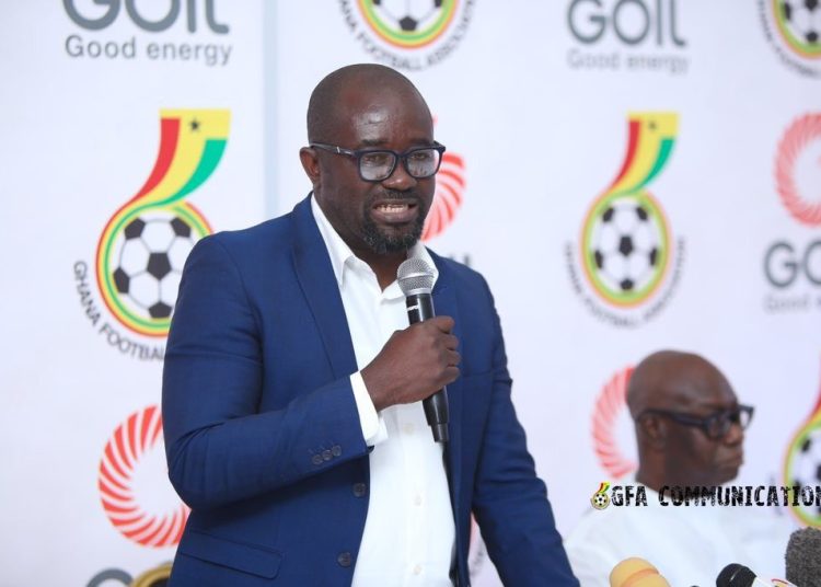 GFA best-organized sports institution in Ghana – Kurt Okraku