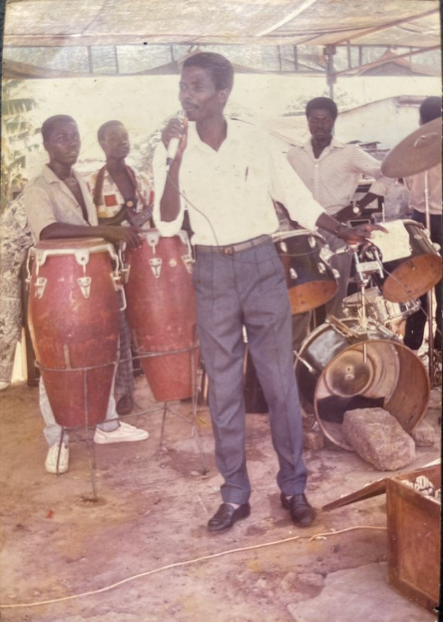 Kuami Eugene father