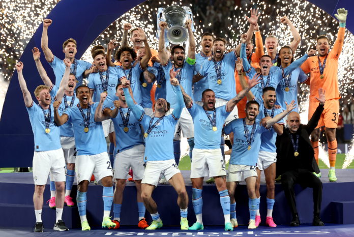 When is Uefa Super Cup and who will Manchester City face in the final?