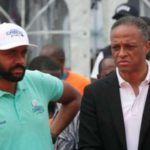 President Ali Bongo’s eldest son under arrest