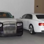 Cash, cars and homes seized