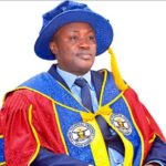 Prof Gabriel Dwomoh appointed new VC of Kumasi Technical University Prof Gabriel Dwomoh