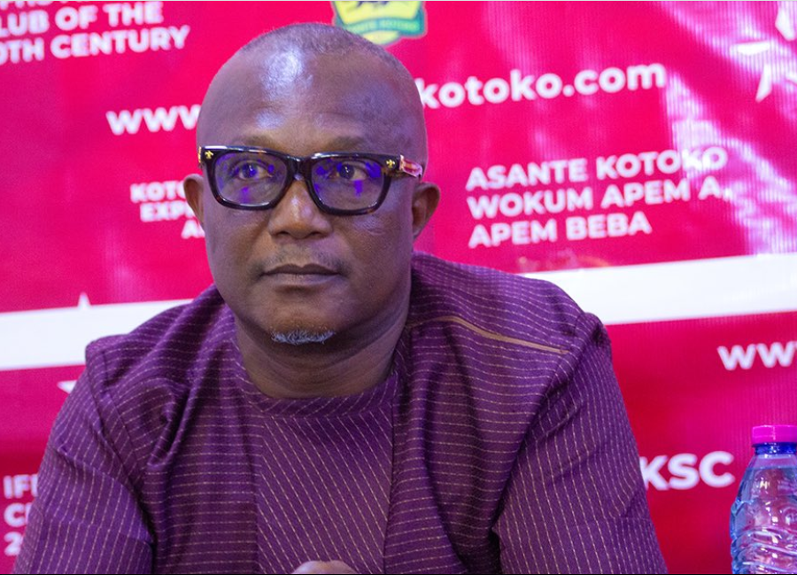 Kwesi Appiah confident Asante Kotoko will deliver in CAF Confederation Cup campaign