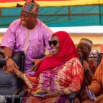 All smiles as Ursula Owusu reunites with Murtala Mohammed