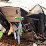 Four dead in accident at Nkenkensu on the Kumasi-Techiman highway