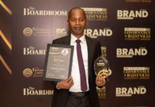 Ghana Link’s Clyde Adjei picks Transformational Deputy MD Award