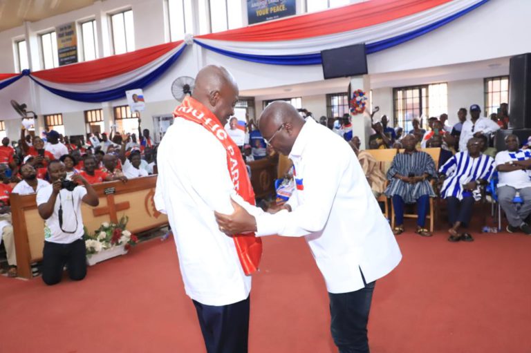 Election 2024: Dan Botwe predicts victory for Bawumia; says he’ll secure over 50% votes
