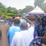 NPP confusion Kumasi