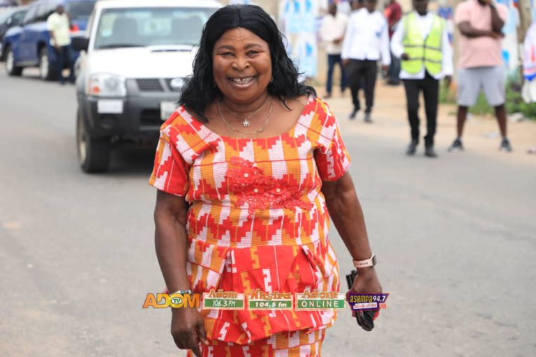 See Akua Donkor’s 18 promises for election 2024