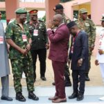 West African generals meting in Accra on Friday to discuss the coup in Niger.