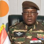 Abdourahmane Tchiani — Leader of the military junta in Niger