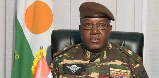 Abdourahmane Tchiani — Leader of the military junta in Niger