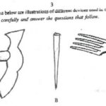 Ambiguous diagram for BECE Integrated Science Examination