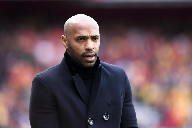 Henry appointed France Under-21 coach