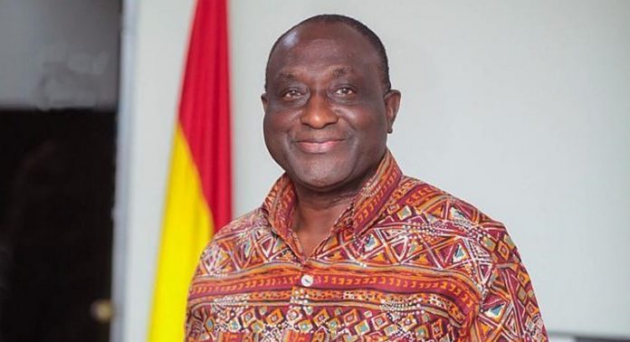 You don't have upper hand in 2024 polls - Alan Kyerematen to NDC