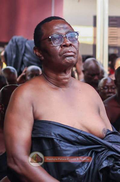 Otumfuo Destools Abuontemhene, Nana Kwaku Dua III