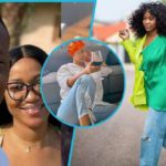 John Paintsil’s wife showcases style in cozy setting A photo collage of John Paintsil and his wife, Adjoa Broni Image credit: @adjoa_broni