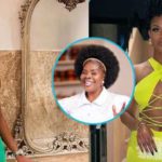 Gospel musician Amy Newman and her daughter Hannah Newman look gorgeous in stunning makeup. Photo credit: @thatssoohannah