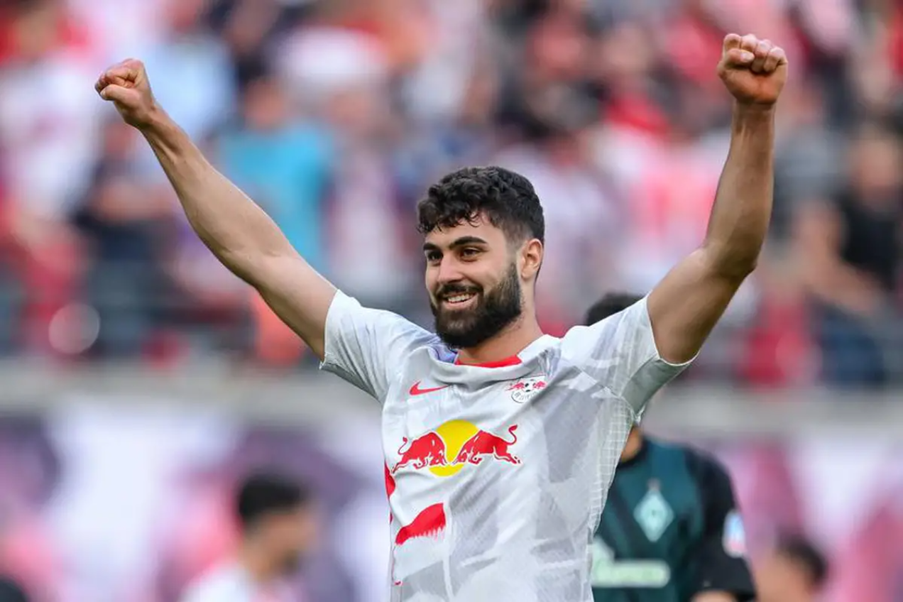 Manchester City agree deal to sign Josko Gvardiol from RB Leipzig