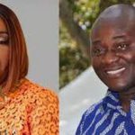 Dan Botwe and DACF boss Naa Torshie