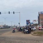 faulty traffic lights