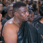 Photos of one week observation of John Dumelo’s mother