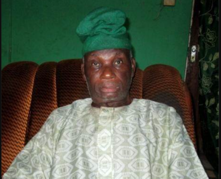 Designer of Nigeria’s flag dies at 87