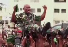 Gabon coup leaders name General Brice Oligui Nguema as new leader